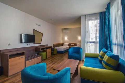Hotel Paradise Beach Residence in Свети Влас — foto 25