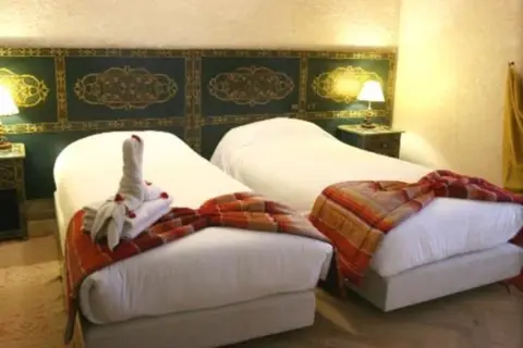 Al Jasira Hotel in Essaouira — foto 2