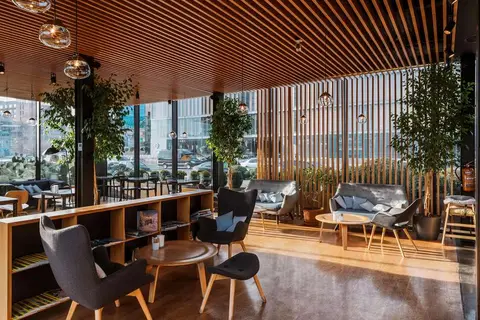 Radisson Blu Iveria Hotel Tbilisi in Tbilisi — foto 21