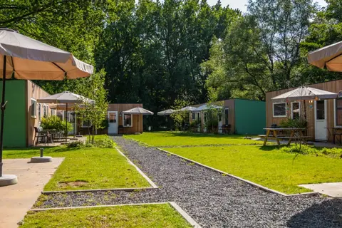 EuroParcs Het Amsterdamse Bos in Amstelveen — foto 3