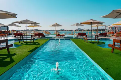 Royal Central Palm Jumeirah in Dubai — foto 4