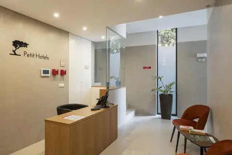 Monumental Plaza by Petit Hotels in Funchal — foto 14