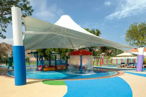 Miramar Al Aqah Beach Resort in Al Aqah - العقة — foto 9
