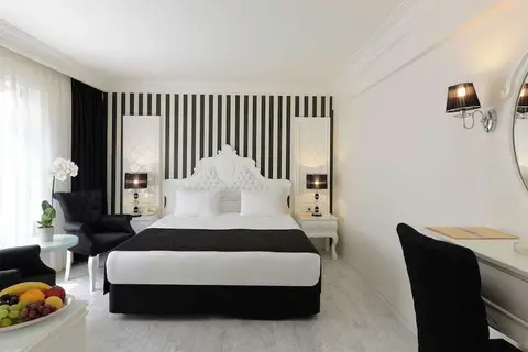Hotel Yigitalp Istanbul in Fatih, foto 13