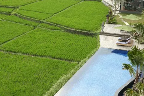 Plataran Hotel & spa in Ubud, foto 17