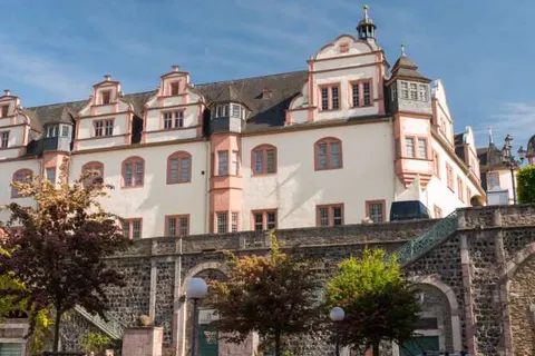 Schlosshotel Weilburg foto 21