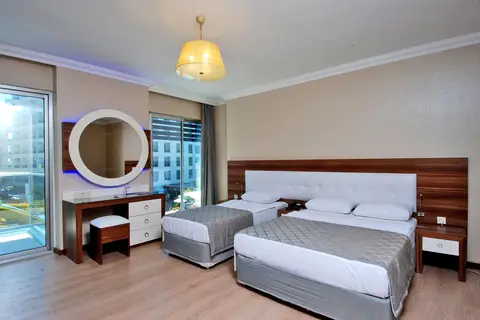 Grand Zaman Garden Hotel in Alanya — foto 13