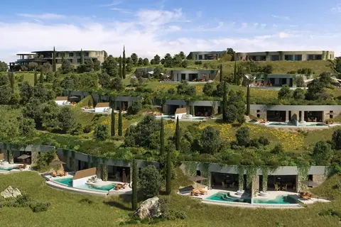 Mandarin Oriental, Costa Navarino in Πύλος