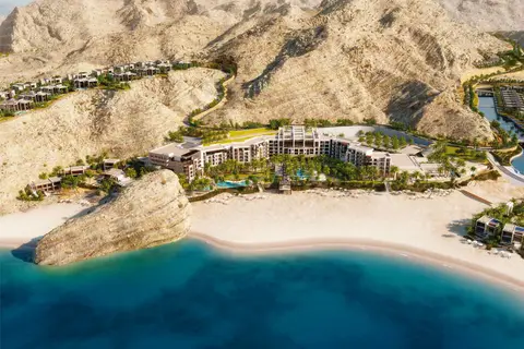 Jumeirah Muscat Bay in Jumeira Muscat Bay