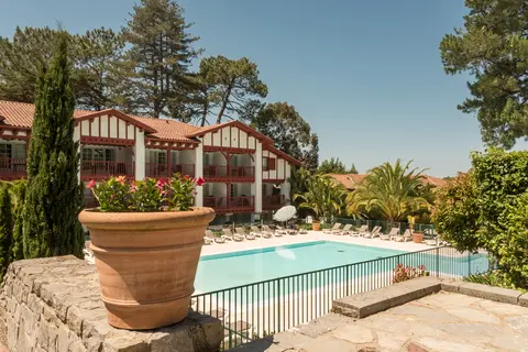 Vakantiepark La Villa Maldagora in Ciboure — foto 5