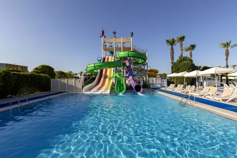 Miracle Resort Hotel foto 4