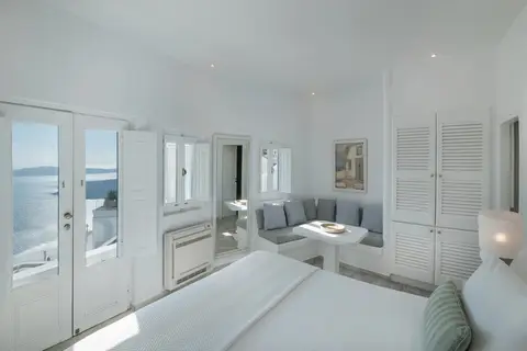 Aqua Luxury Suites in Ρόδα — foto 15