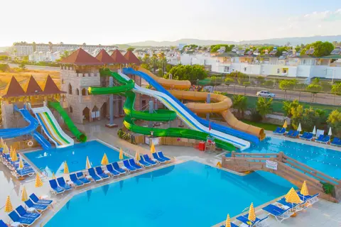 Hotel Eftalia Village in Alanya — foto 18
