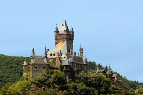 Moselromantik Hotel am Panoramabogen in Cochem — foto 33