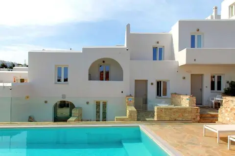 Adonis Hotel Studios & Appartementen in Naousa, foto 2