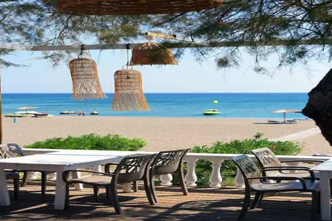 Marini Seaside in Nudeflower Seaside Studio, foto 5