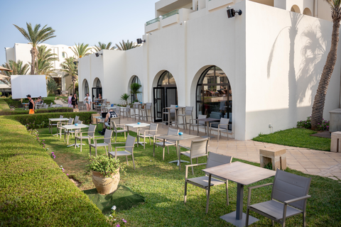 Hotel Ulysse Djerba Thalasso & Spa foto 12