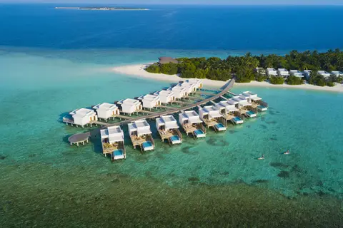 Dhigali Maldives in Raa Atoll — foto 18