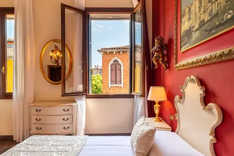 Amadeus in Venetië — foto 6