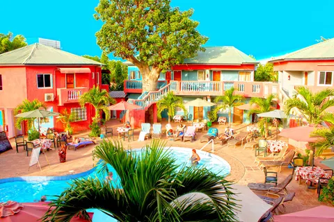 Baobab Holiday Resort foto 1