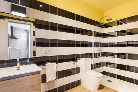 Líbere Valencia Abastos Apartments in Valencia — foto 8