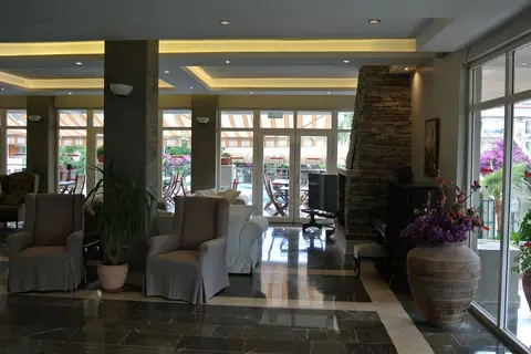 Marmaris Begonville Beach Hotel in Marmaris — foto 12