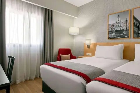 Ramada by Wyndham Madrid Getafe in Getafe — foto 29