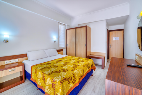 Hotel Kleopatra Melissa in Alanya — foto 3