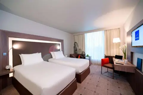 Novotel Bangkok Platinum in Bangkok, foto 5