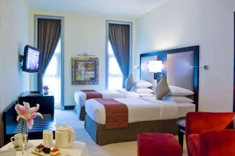Mercure Gold Hotel Al Mina Road Dubai in Dubai — foto 2