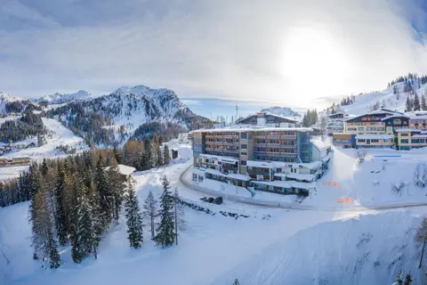Hotel Sonnenalpe in Hermagor