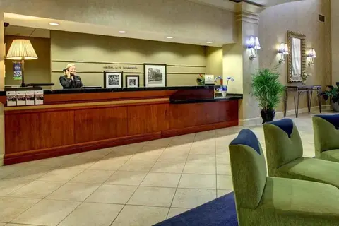 Hampton Inn Ft. Lauderdale/Downtown Las Olas Area in Fort Lauderdale, foto 3