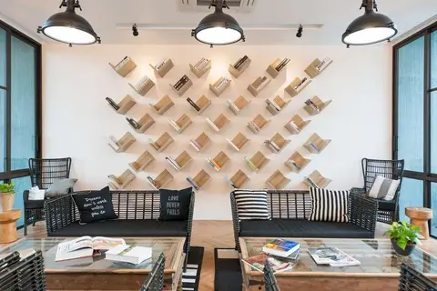 Saturdays Residence By Brown Starling in ตำบลราไวย์ — foto 15