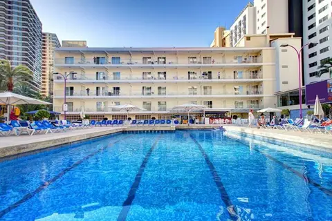 Hotel Servigroup Calypso in Benidorm, foto 2