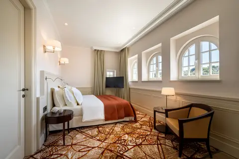 Boutique Hotel Alhambra in Mali Losinj — foto 30