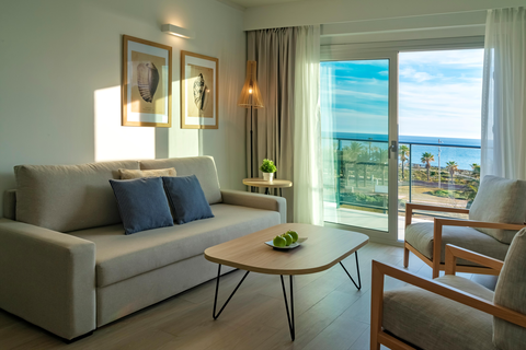 Hotel Cabogata Jardín foto 24