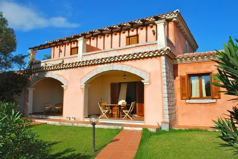 Appartamenti Vecchio Stazzo in San Teodoro — foto 2