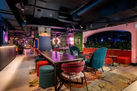 YOTEL Manchester Deansgate in Manchester — foto 6