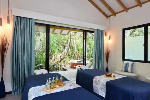 NH Collection Maldives Havodda Resort in ތިނަދޫ — foto 7