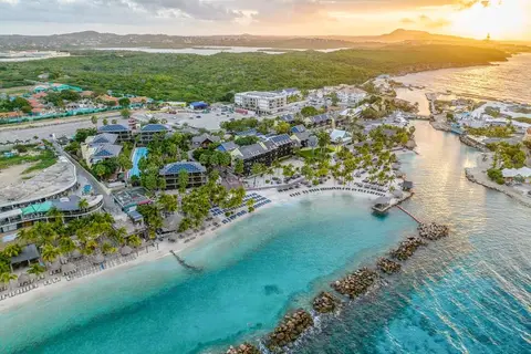 LionsDive Beach Resort in Willemstad — foto 18