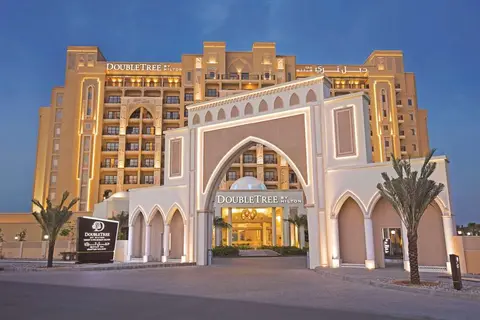 DoubleTree by Hilton Resort & Spa Marjan Isla in Adventure Sports LLC — foto 10