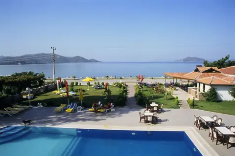 Area Hotel in Fethiye — foto 5