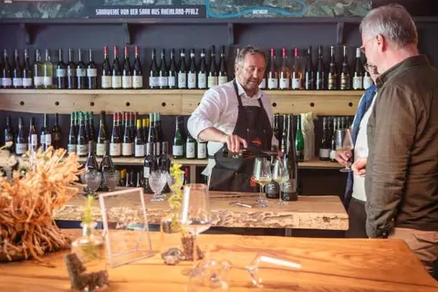 Saarschleifenlodge foto 20