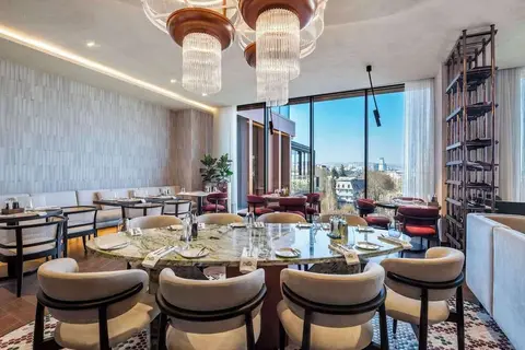 Swissotel Tbilisi in Tbilisi — foto 24