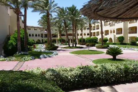 Sea Beach Aqua Park Resort in Sharm el Sheikh — foto 4