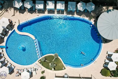 Hotel Saranda Butrinti Affiliated by Meliá in Saranda — foto 16