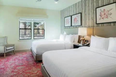 Cliffrose Springdale, Curio Collection by Hilton in Springdale — foto 9