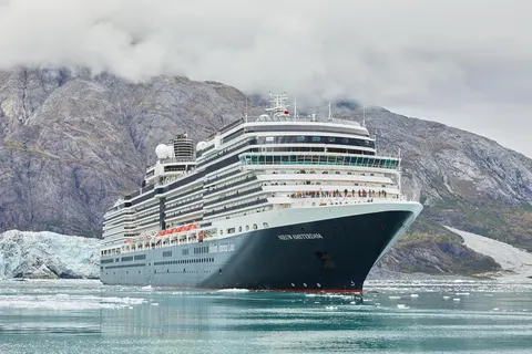 14 dgn Cruise & Tour Alaska Nieuw Amsterdam foto 2