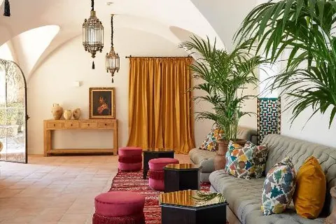Hotel Soho Boutique Castillo de Santa Catalina in Málaga — foto 7