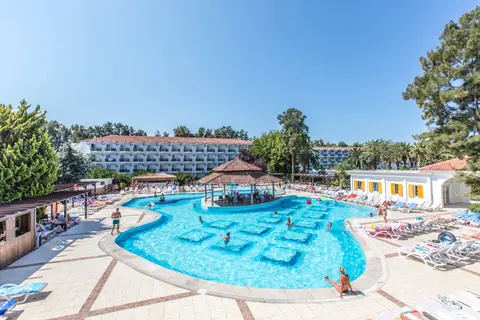 Atlantique Holiday Club in Kuşadası